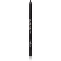 Mia Cosmetics Neverending kremasta olovka za oči nijansa Black 1.1 g