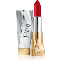 Collistar Rossetto Art Design Lipstick Mat Sensuale matný rúž odtieň 5 Rosso Passione 3,5 g