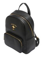 U.S. POLO ASSN. Ruksak 'Stanford'  zlatna / crna