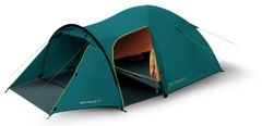 Trimm EAGLE II green tent