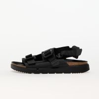 Sneakers Birkenstock Shinjuku Natural Leather/Textile Black EUR 44