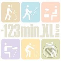-123 minut: XL live - -123 minut