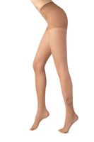 Conte Woman's Tights & Thigh High Socks 004 Bronz