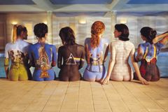 plakát Pink Floyd - Back Catalogue - GB posters - LP1442