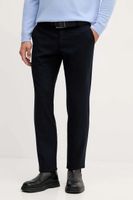 Guess pantaloni cu lână MYRON