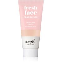 Barry M Fresh Face Flüssiges Make-Up Farbton 4 35 ml