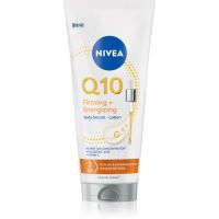 NIVEA Q10 Firming + Energizing spevňujúce telové sérum 200 ml