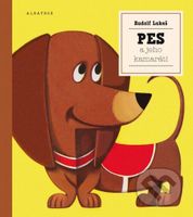 Pes a jeho kamaráti - Rudolf Lukeš, Rudolf Lukeš (ilustrátor) - kniha z kategorie Pro děti