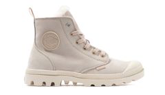 Palladium Pampa Hi Zip WL Warm Sand