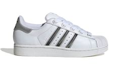 adidas Superstar II W Ženy - Tenisky adidas Originals - Bílá - JR4233-5.5 - Size: 5.5