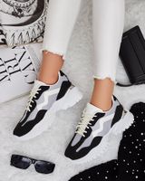 Resti Sportowe sneakersy damskie Tesstes