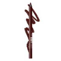 NYX Professional Makeup Line Loud Longwear Lip Liner - 34 Make A Statement​