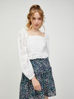 Vero Moda Bluza bijela