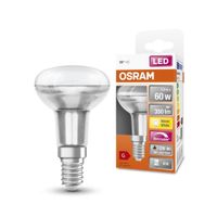 Stmívatelná LED žárovka E14 5,9 W SUPERSTAR, teplá bílá