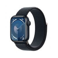 APPLE WATCH SERIES 9 GPS MIDNIGHT ALU M/L