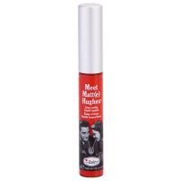 theBalm Meet Matt(e) Hughes Long Lasting Liquid Lipstick dugotrajni tekući ruž za usne nijansa Honest 7.4 ml