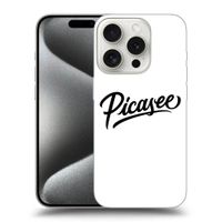 ULTIMATE CASE MagSafe pro Apple iPhone 16 Pro - Picasee - old logo - black