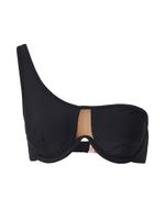 Hunkemöller Bikini gornji dio 'Belize'  tamno bež / crna