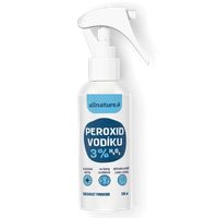 Allnature Peroxid vodíka sprej 3%