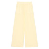 Cropp - Hlače v črtah - svetlo rumena
