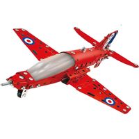 Alltoys Kovová stavebnice letadlo 201 dílků