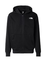 THE NORTH FACE Sweater majica 'SIMPLE DOME'  crna / bijela