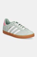 adidas Originals sneakers de piele întoarsă pentru copii GAZELLE