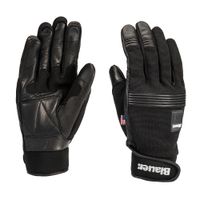 Moto rukavice Blauer Urban černá M