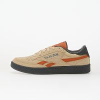 Sneakers Reebok Club C Revenge Vintage Simple Beige/ Grey5/ Rustorange EUR 42