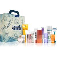 Beauty Summer Calendar 2026 – Unpack Summer Geschenkset unterwegs für Damen