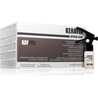 Kaypro Keratin Filler Fluid für beschädigtes Haar nur für professionellen Gebrauch 12x10 ml