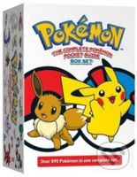 Pokémon: The Complete Pokémon Pocket Guide Box Set - kniha z kategorie Počítače a internet