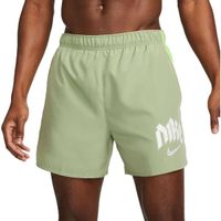 Nike DF RN DVN CHLNGR 5BF SHRT Мъжки шорти, светло-зелено, размер