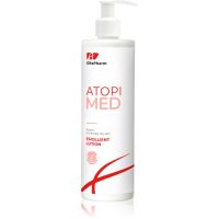 Elfa Pharm Intensive Cosmetic Atopi Med Emolientni losjon za suho do atopijsko kožo 400 ml