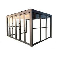 Amatio PERGOLA velikost: 396/231/299 cm