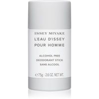 Issey Miyake L'Eau d'Issey Pour Homme dezodorant w sztyfcie bez alkoholu dla mężczyzn 75 ml