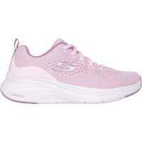 Skechers VAPOR FOAM - BRISK QUICK Детски обувки за  свободните дни, розово, размер