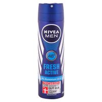 Nivea Men deodorant Fresh Active 150ml