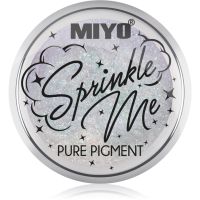 Miyo Sprinkle Me Pigment mit Glitter Farbton 07 Pink ounce 2 g