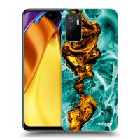 Silikónový čierny obal pre Xiaomi Poco M3 Pro 5G - Goldsky