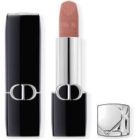 DIOR Rouge Dior szminka trwała flakon napełnialny odcień 218 Rose Rose Velvet 3,5 g