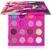 LAMEL The Myth of Utopia Eyeshadow Palette paleta sjenila za oči 16 g