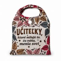 Skladacia taška - Učiteľky ALBI