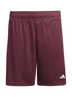 ADIDAS PERFORMANCE Sportske hlače 'Entrada26'  burgund / bijela
