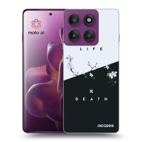 ULTIMATE CASE pro Motorola Edge 60 Pro - Živý - Mŕtvy