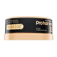 Morfose Pro Hair Wax X5 Men Matte Xtreme Style wosk do włosów dla extra silnego utrwalenia 150 ml