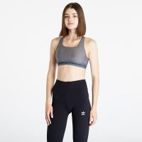 Biustonosz Under Armour Crossback Mid Heather Bra Grey XS