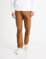 Celio Pants chino straight twill Tohenri - Mens