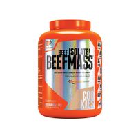 EXTRIFIT Beef Mass - 3000g - Cookies Crunch - Odżywki na masę ( Gainery )