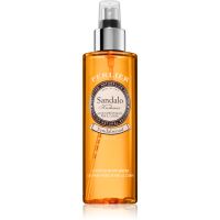 Perlier Sandalwood osvěžující tělový sprej 200 ml